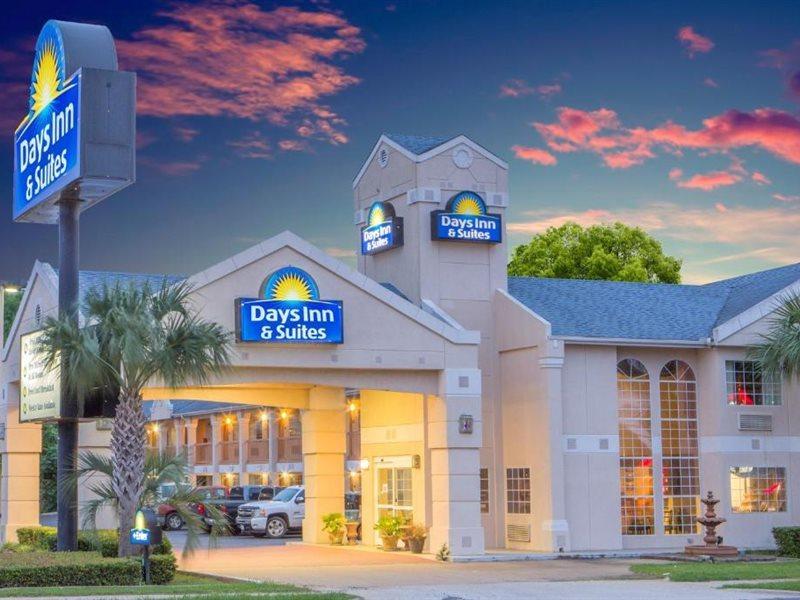 Days Inn By Wyndham Nacogdoches/Sfa University/Downtown Luaran gambar