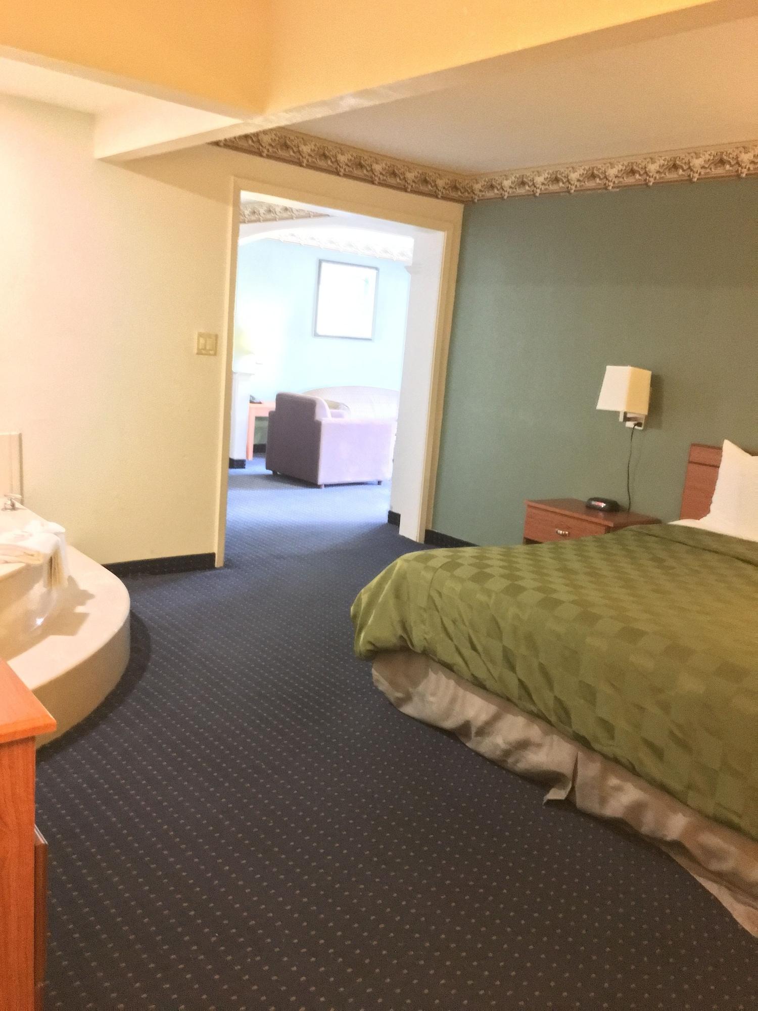 Days Inn By Wyndham Nacogdoches/Sfa University/Downtown Luaran gambar